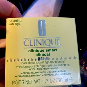 Clinique smart clinical repair MD msrp $74